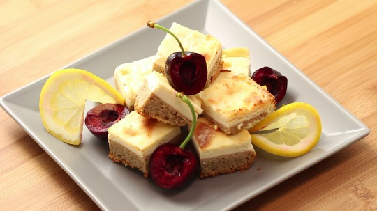 Recipe: Low Carb  Lemon Cheesecake