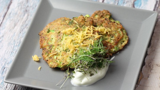 Recipe: Low Carb Broccoli Frittata