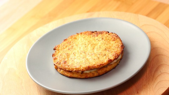 Rezept: Blumenkohl-Käse-Toast
