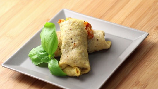 Rezept: Frühstücksburrito