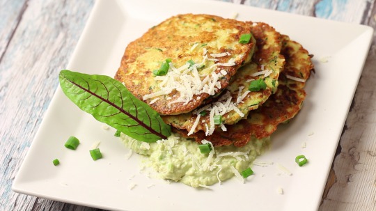 Rezept: Zucchini Frittata 