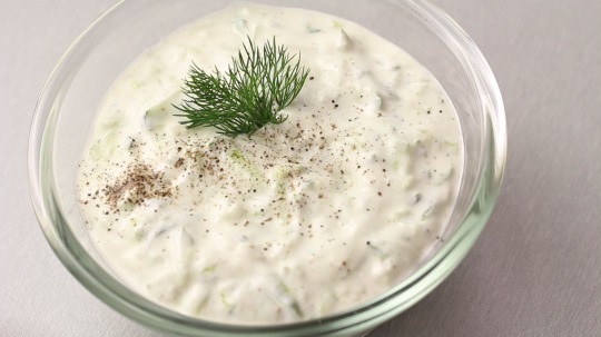 Rezept: Tzatziki