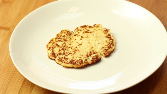 Recipe: Low Carb Cauliflower Toast 