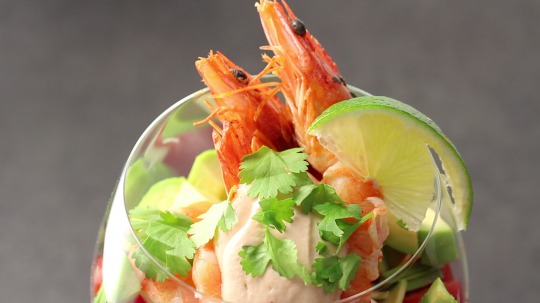 Rezept: Shrimp Salad