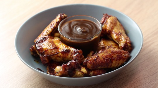 Rezept: Asiatische Hähnchenflügel