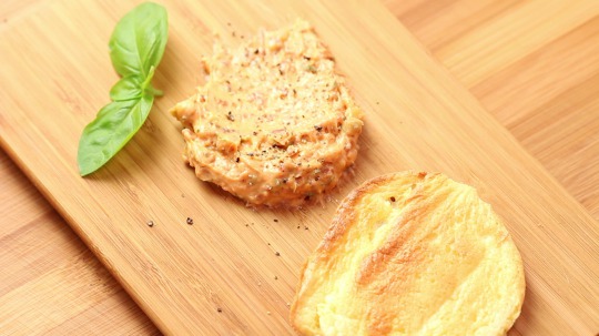 Rezept: Bacon Butter