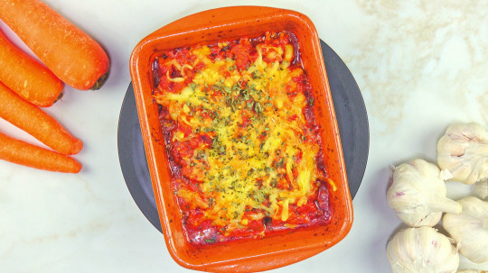 Rezept: Ketogener Bolognese Auflauf