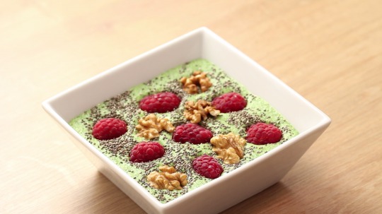 Rezept: Green Smoothie Bowl