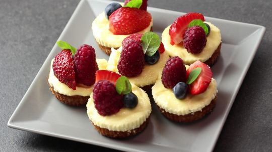 Rezept: Cheesecake Cups