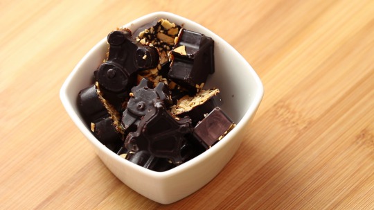 Recipe: Low Carb  Chocolate