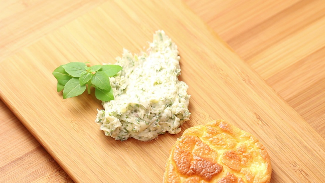 Herb Butter - Low Carb Recipes by Foodabi