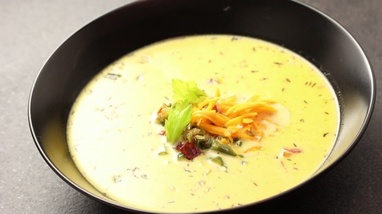 Rezept: Low Carb Jalapenos Cheddar Suppe