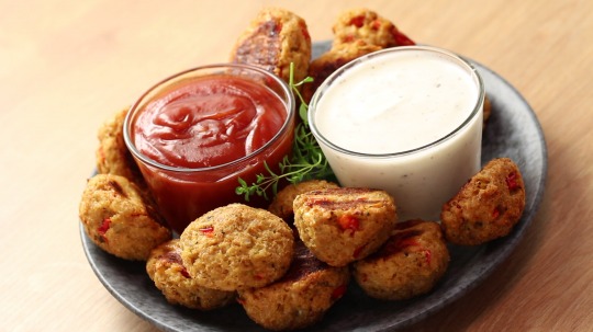 Rezept: Cauliflower cheddar balls