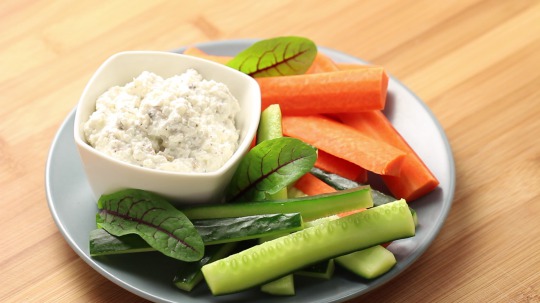Rezept: Cream cheese dip