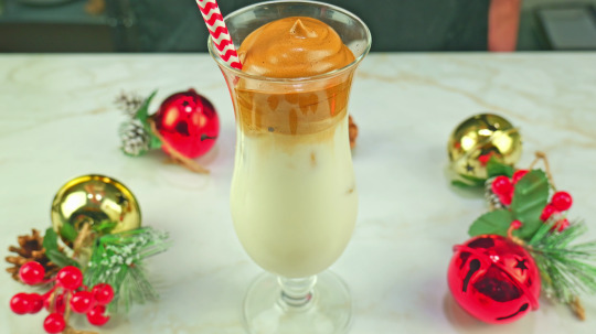 Rezept: Low Carb Keto Dalgona Kaffee