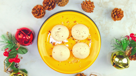 Rezept: Low Carb Walnussmakronen