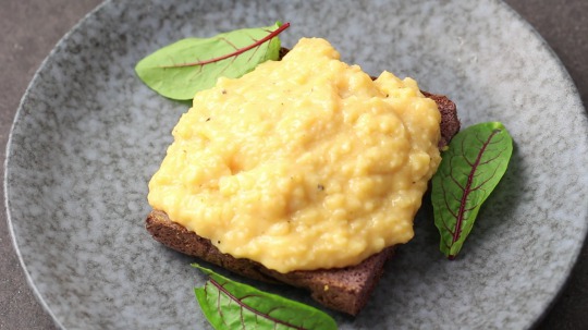 Rezept: French Style Scrambled Eggs 