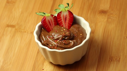 Recipe: Low Carb Chocolate Mouse made with Avocado