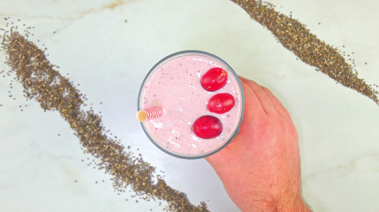 Rezept: Low Carb Unser ballaststoffreicher Proteinshake