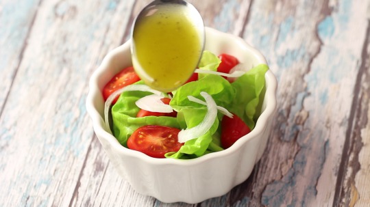 Recipe: Low Carb Vinaigrette Sauce