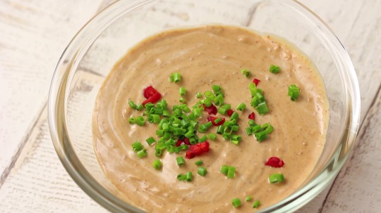 Recipe: Low Carb Peanut Sauce for Spring Rolls