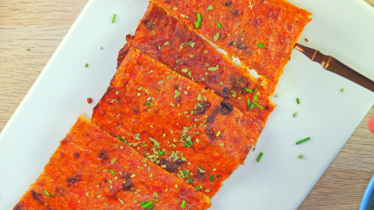 Rezept: Praktische Low Carb Pizza aus dem Mixer