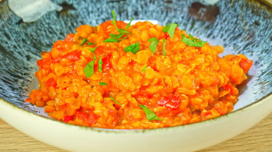 Rezept: Schnelles Linsen-Curry