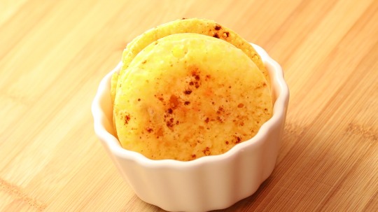 Rezept: Low Carb  Käsechips