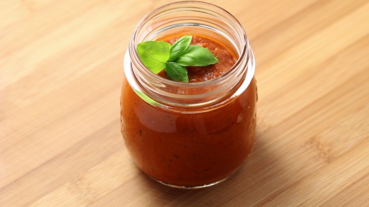 Rezept: Low Carb ketchup