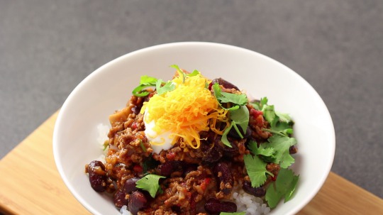 Rezept: Chili con Carne 