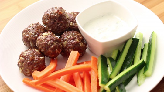 Rezept: Meatballs