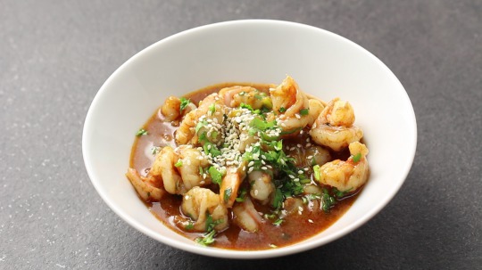 Rezept: Shrimp Thai-Curry 