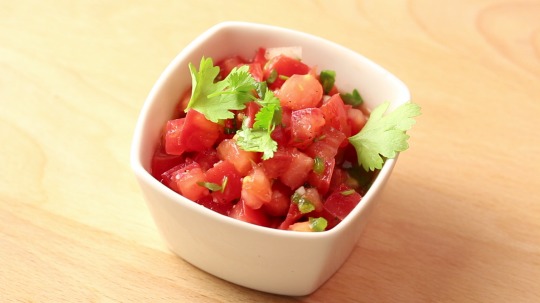 Rezept: Low Carb Tomaten-Salsa