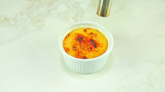 Rezept: Low Carb Keto Crème Brûlée