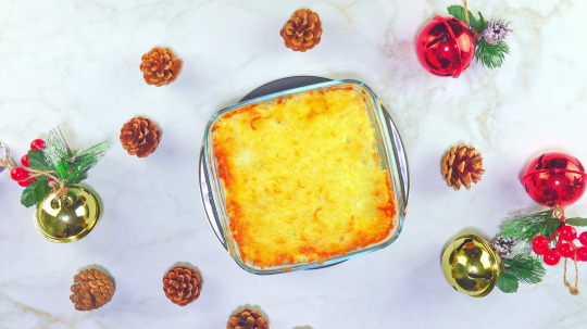 Rezept: Sauerkraut Hackfleisch Auflauf