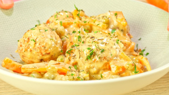 Rezept: Wikinger-Style Fleischbällchen