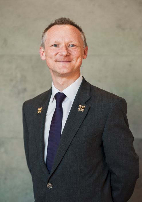 Marcin Assistant Head Concierge