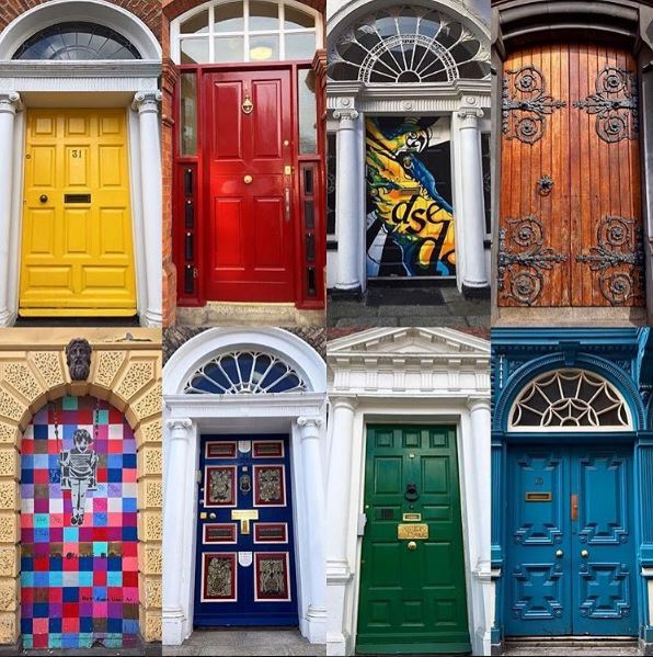 Doors of Dublin