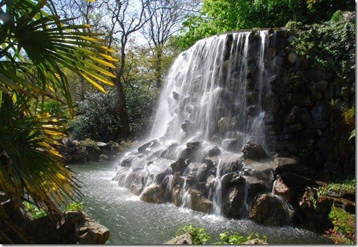 The Iveagh Gardens