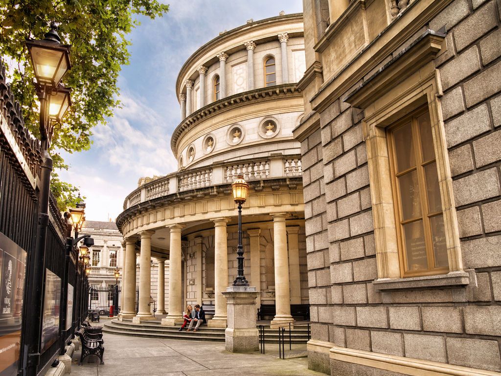 National Museum of Ireland