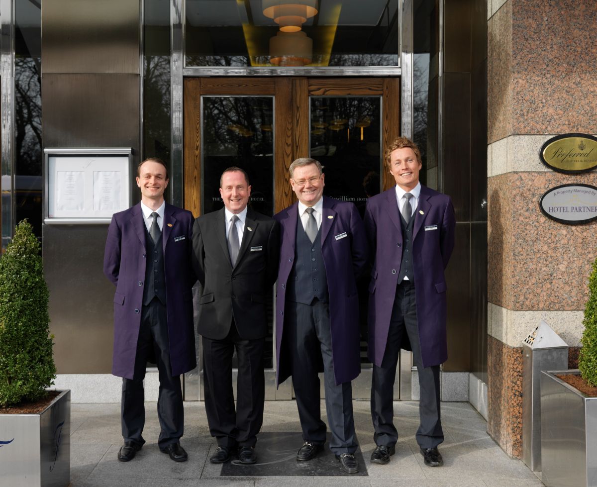 Concierge Team