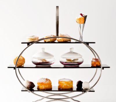 Late Afternoon Tea