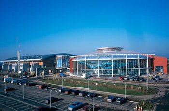 National Aquatic Centre National Aquatic Centre