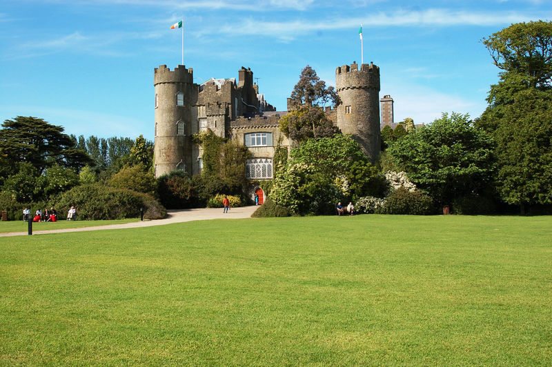 Malahide Castle Dublin