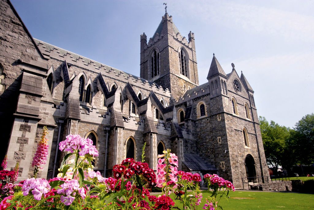 Christ Church Cathedral Dublin