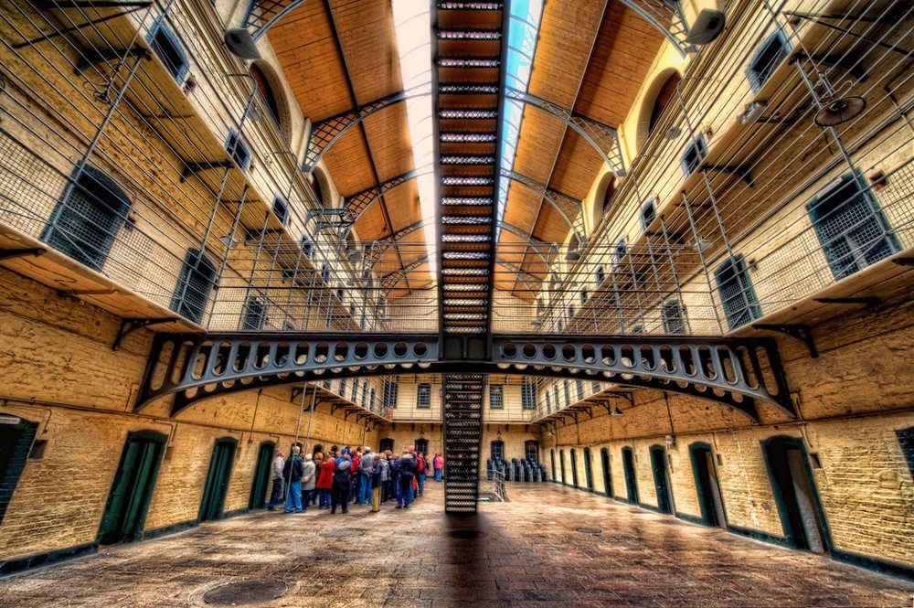 Kilmainham Jail Dublin