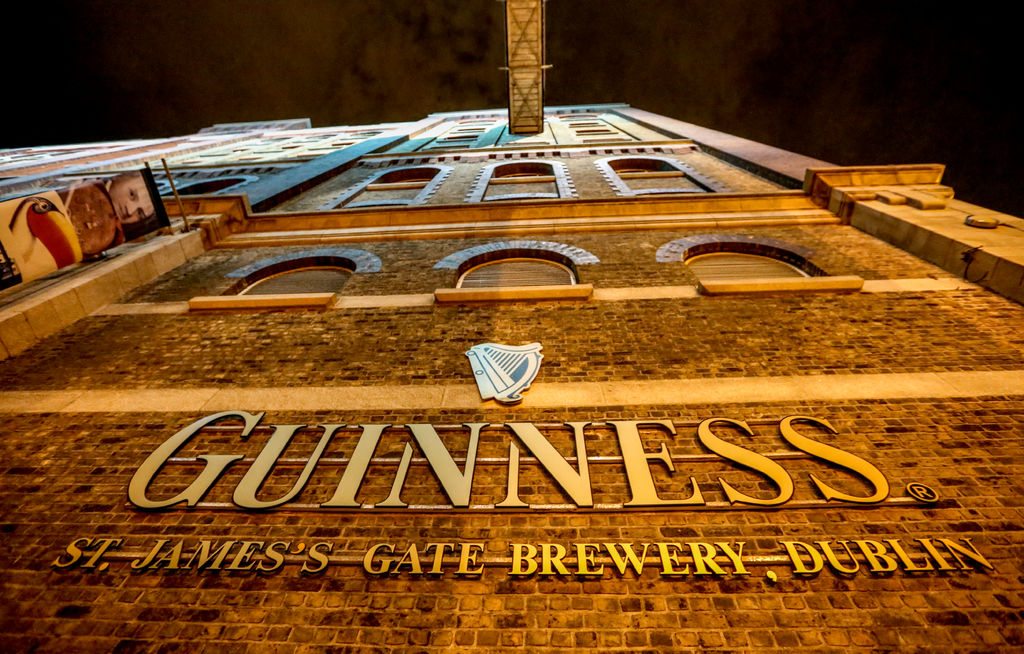 Guinness Storehouse Dublin