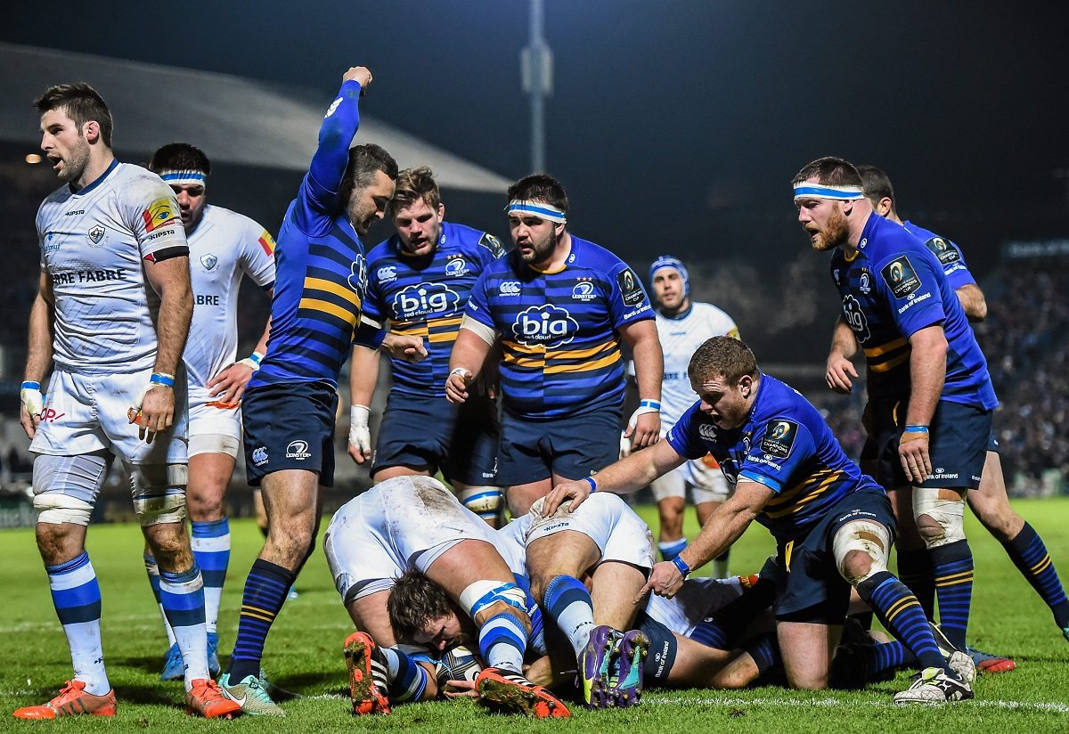 Leinster Rugby 2016
