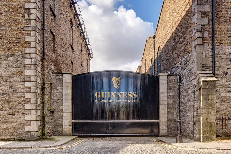 Guinness Storehouse Experience