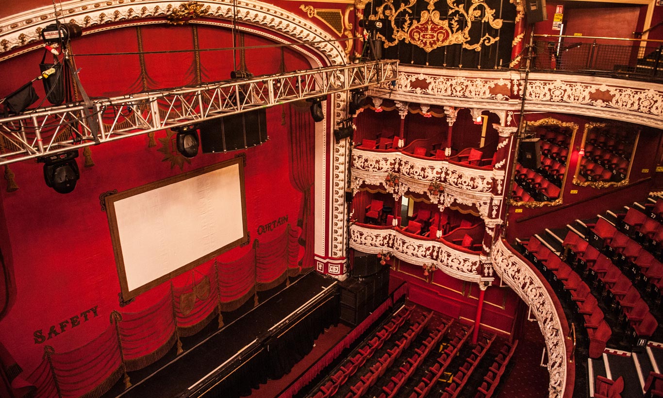 Olympia Theatre Dublin